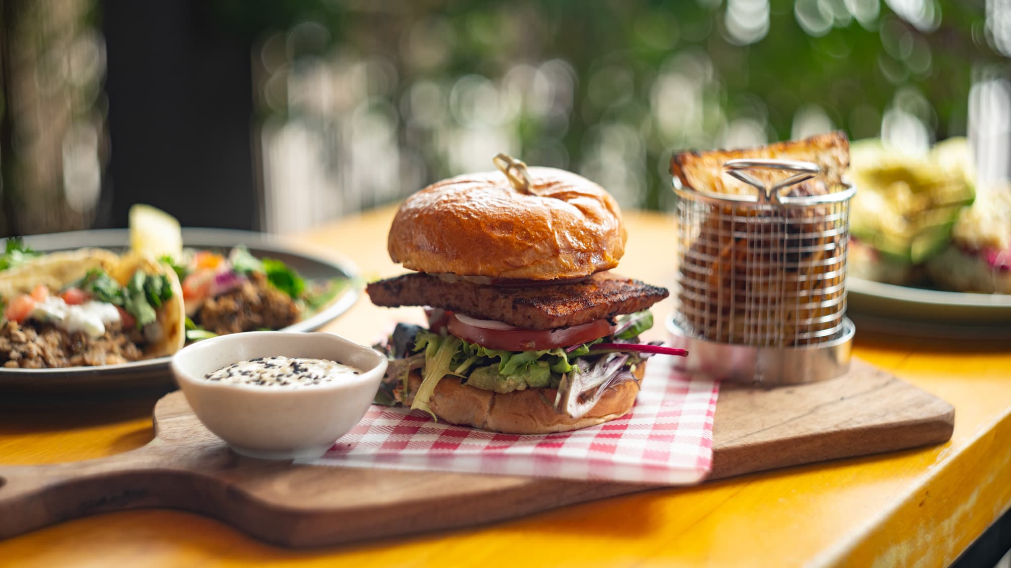 Commercial food and hospitality photography